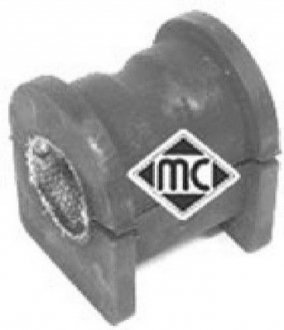 Кронштейн, підвіска стабілізатор Metalcaucho 04471 (фото 1)
