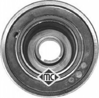 Шкив коленчатого вала Metalcaucho 04481 (фото 1)