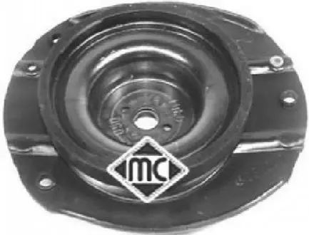 Опора стойка амортизатора Metalcaucho 04482