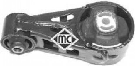 Подушка двигателя Metalcaucho 04486