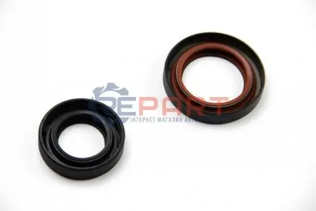 Сальник привідного валу Metalcaucho 04564 Купити в Україні