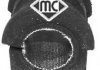 Втулка стабілізатора Metalcaucho 04578 (фото 1)