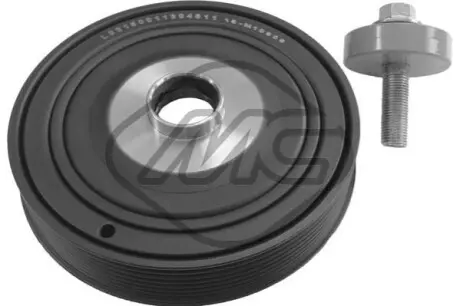 Шків колінвалу Renault Megane II/Laguna 2.0 01- (7PK) Metalcaucho 04611