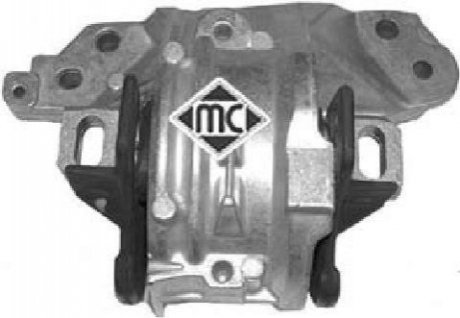 Подушка двигателя - (181398) Metalcaucho 04613 (фото 1)