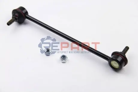 Тяга стабілізатора (переднього) Renault Megane 02-/Scenic 03-/Kangoo 08- Metalcaucho 04628 Купити в Україні