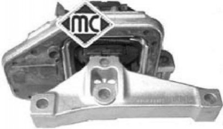 Подушка двигуна Metalcaucho 04645