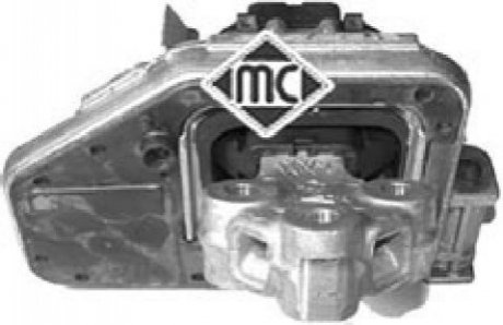 Подушка двигуна Metalcaucho 04646