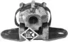 Кронштейн глушника Metalcaucho (04653) зображення 1