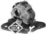 Кронштейн глушника Metalcaucho (04654) зображення 1