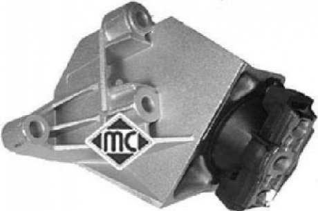 Подушка двигателя Metalcaucho 04678 (фото 1)