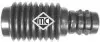 Пильовик амортизатора Metalcaucho (04682) зображення 1