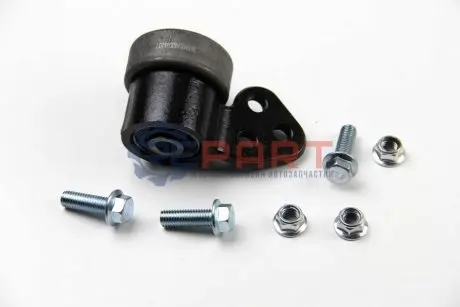 Сайлентблок переднього важеля Combo 01- (спереду) Metalcaucho 04695 Купити в Україні