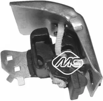 Кріплення вихлопної системи Metalcaucho 04711 Купити в Україні