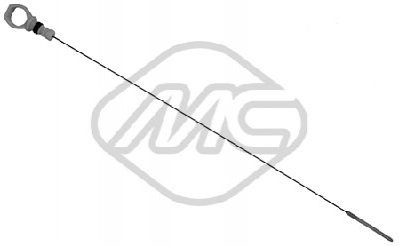 Щуп рівня мастила Citroen Berlingo 1.6HDI 08- Metalcaucho 04741 (фото 1)