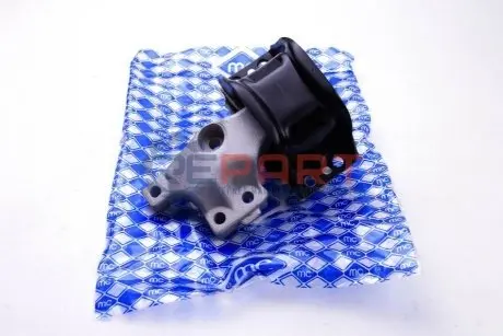 Подушка двигуна (верхня) (R) Citroen C4/DS4/DS5/Peugeot 3008/307/308/5008 2.0 HDi 03 Metalcaucho 04763