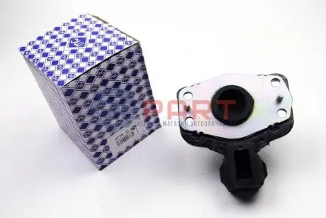 Подушка двигателя Metalcaucho 04776