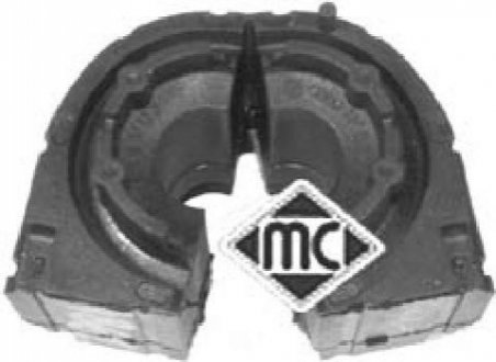 Подушка стабилизатора Metalcaucho 04861 (фото 1)