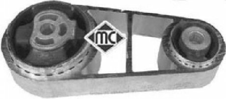 Подушка двигателя Metalcaucho 04899