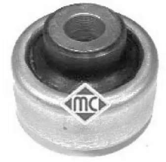 Сайлентблок важеля (переднього/спереду) Citroen С5/С6 01-/ Peugeot 407 04 Metalcaucho 04970