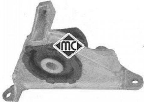 Подушка двигателя Metalcaucho 05084 (фото 1)