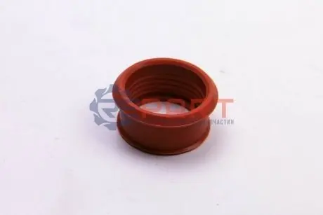 Прокладка патрубка інтеркулера Metalcaucho 05134 Купити в Україні