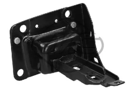 Подушка двигуна Metalcaucho 05191