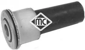 Сайлентблок важеля (переднього/знизу/спереду) Audi/Skoda/VW 88 Metalcaucho 05229