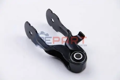 Подушка двигуна (задня) Citroen Berlingo/Peugeot Partner 1.6HDi 04- Metalcaucho 05240 Купити в Україні