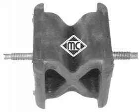 Кронштейн глушителя Metalcaucho 05255