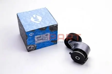 Натягувач ременя генератора Trafic/Vivaro 1.9dCi 01- (-A/C)(65x30) Metalcaucho 05262 Купити в Україні