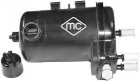 Фильтр топлива Metalcaucho 05390