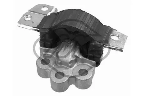 Фото Опора двигателя правая Fiat Punto 1.2-1.4 05-12 Metalcaucho (05595) изображение 1