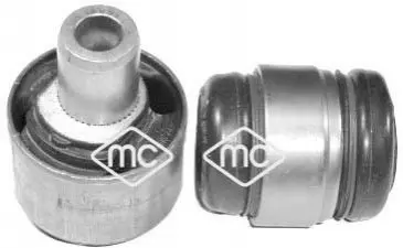 Сайлентблок задней балки Metalcaucho 05609