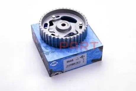 Шестерня розподілвалу 1.5dCi Kangoo 01-/Clio 05-/Logan 06-/Duster 10-/Megane 03- Metalcaucho 05645 Купити в Україні