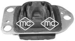 Подушка двигателя Metalcaucho 05648