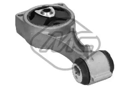 Опора двигателя верх. RENAULT ESPACE IV, LAGUNA II 2.0D 08.05- Metalcaucho 05653