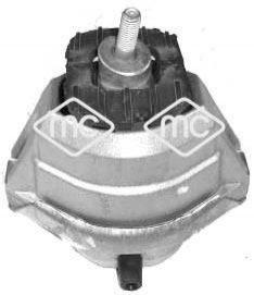 Подушка двигуна Л/П BMW 5(E60/E61) Metalcaucho 05664