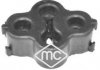 Подушка глушника (05735) Metalcaucho