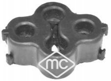 Подушка глушника Metalcaucho 05735 (фото 1)