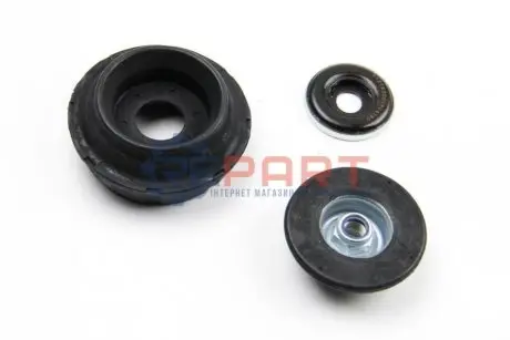 Опора амортизатора перед. Logan 1.4/1.5 dCi/1.6 16V 04- (к-кт) Metalcaucho 05766 Купити в Україні