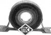 Подвесной подшипник карданного вала BMW 5 (E39) 2.0-2.8 09.95-05.04 Metalcaucho 05794 (фото 1)