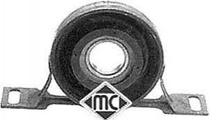 Підвісний підшипник карданного валу BMW 5 (E39) 2.0-2.8 09.95-05.04 Metalcaucho 05794 (фото 1)