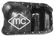 Піддон масляний FIAT CINQUE / SEICENTO 0.9 Metalcaucho 05916