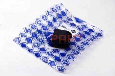 Подушка стабілізатора перед. Sprinter/LT 96- (22mm) Metalcaucho 06094 Купити в Україні