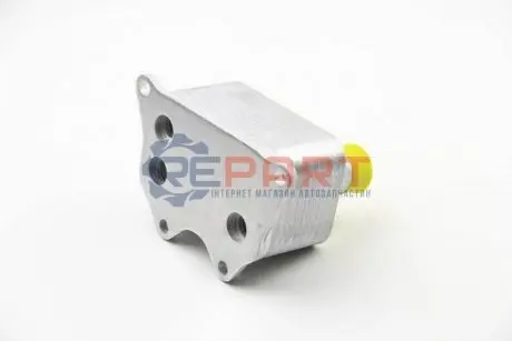 Радіатор мастила T5 2.0 TSI 11- Metalcaucho 06330 Купити в Україні