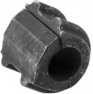 Фото Втулка стабілізатора (переднього) Kia Sportage II 04-10 (d=26mm) Metalcaucho (06980) зображення 1