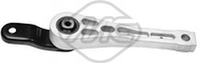 Сайлентблок балки (передньої/ззаду) Audi 80 91-96/90 84-91/VW Passat 80-88 Metalcaucho 07182