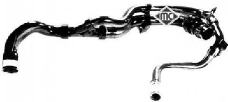 Водяна трубка Metalcaucho 08436 (фото 1)