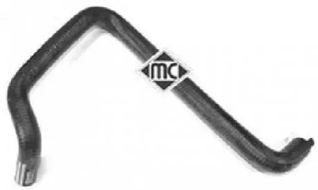 Водяна трубка Metalcaucho 08481