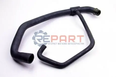 Патрубок системи охолодження Citroen Jumpy/Fiat Scudo/Peugeot Expert 1.9TD 96-06 (к-кт в зборі) Metalcaucho 08483 Купити в Україні